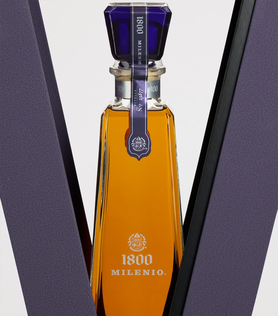 1800 Tequila Milenio Extra Anejo Tequila (70cl) Image 3