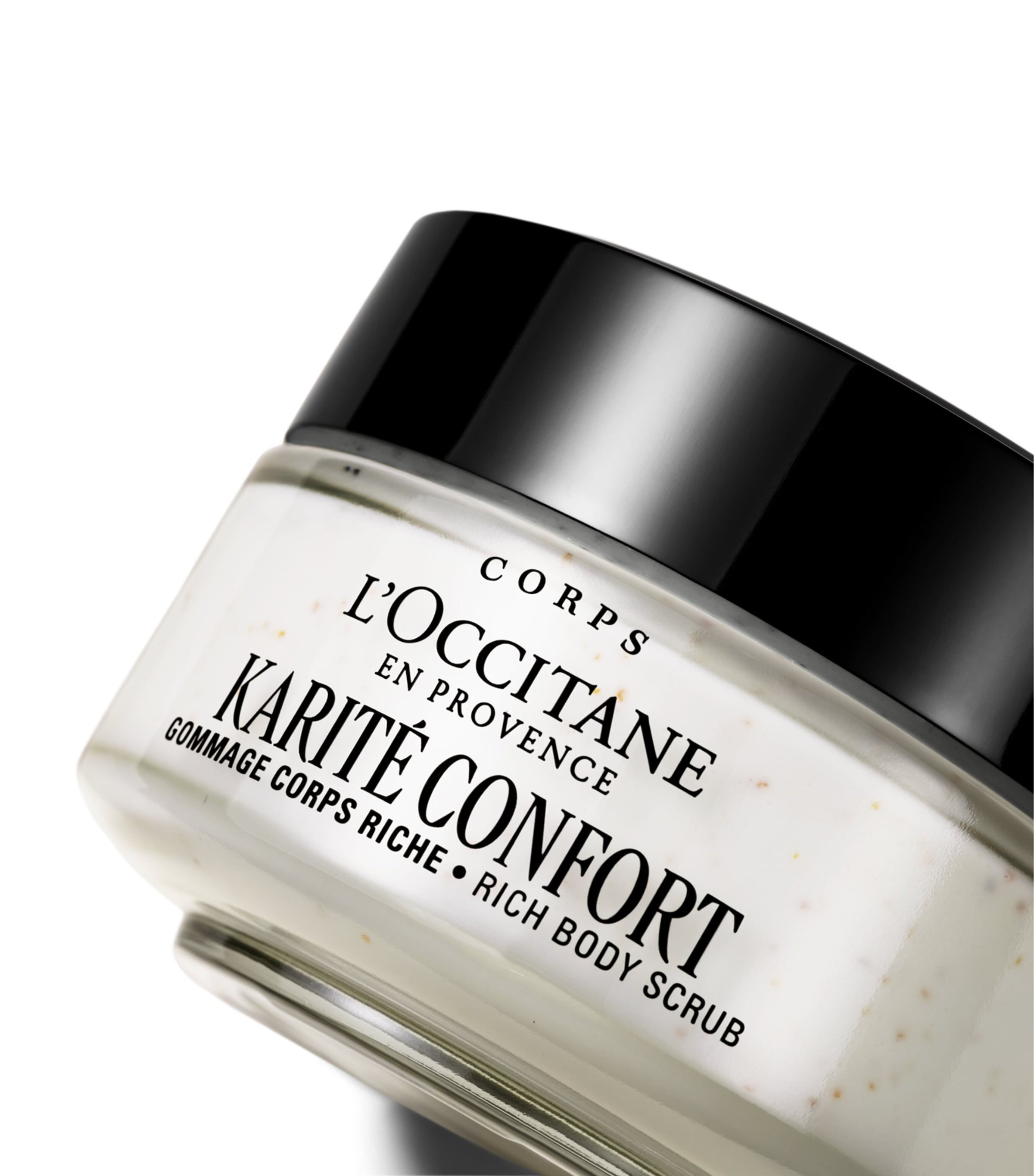 L'Occitane Shea Rich Body Scrub (200ml) Image 2