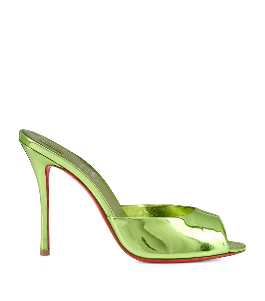 Christian Louboutin Me Dolly Leather Mules 100 Image 1