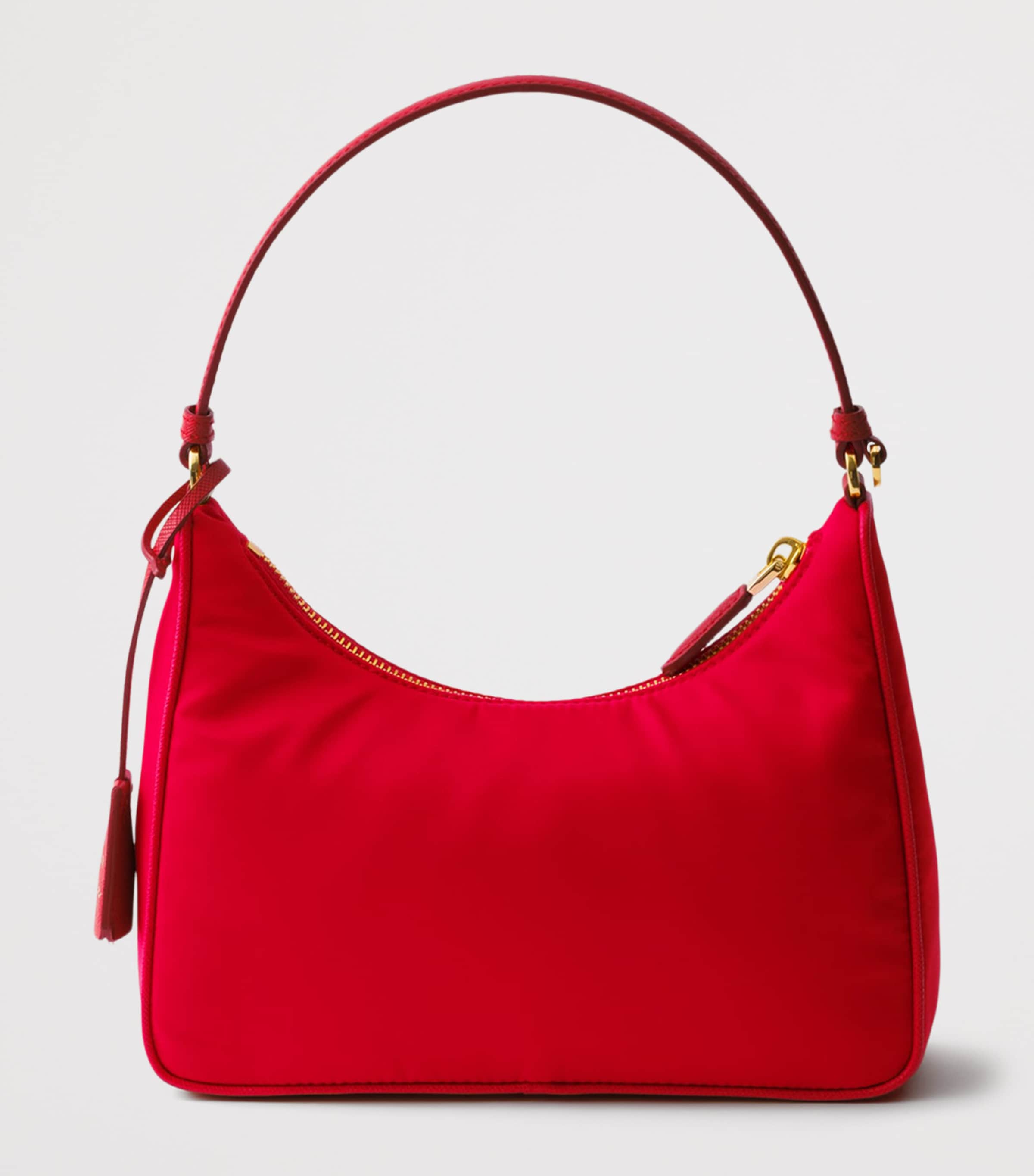 Re-Nylon Re-Edition 2005 Shoulder Bag F0357 Image 3