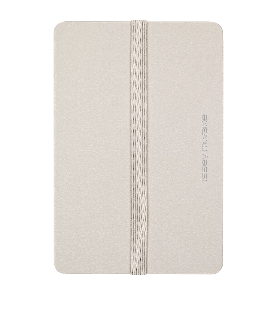 x Miyake Design Studio Business Card Holder GREY Image 1