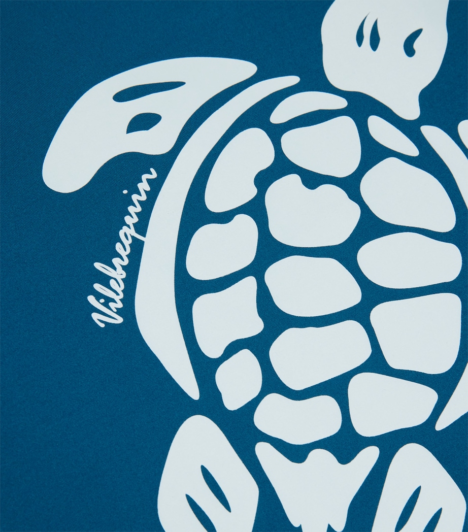 Glassy Rash Guard Top (2-14 Years) 611 PAON Image 3