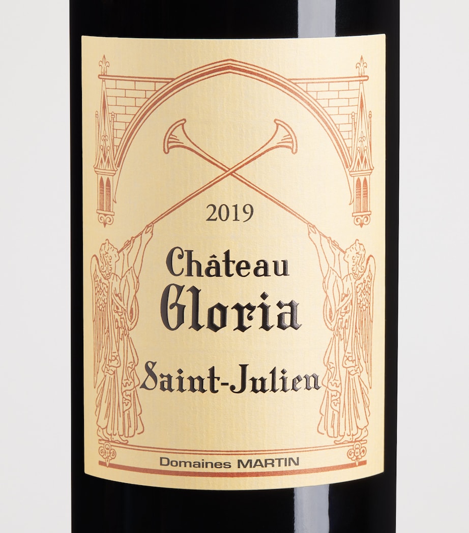 Château Gloria Château Gloria 2019 (75cl) - Bordeaux, France Image 2