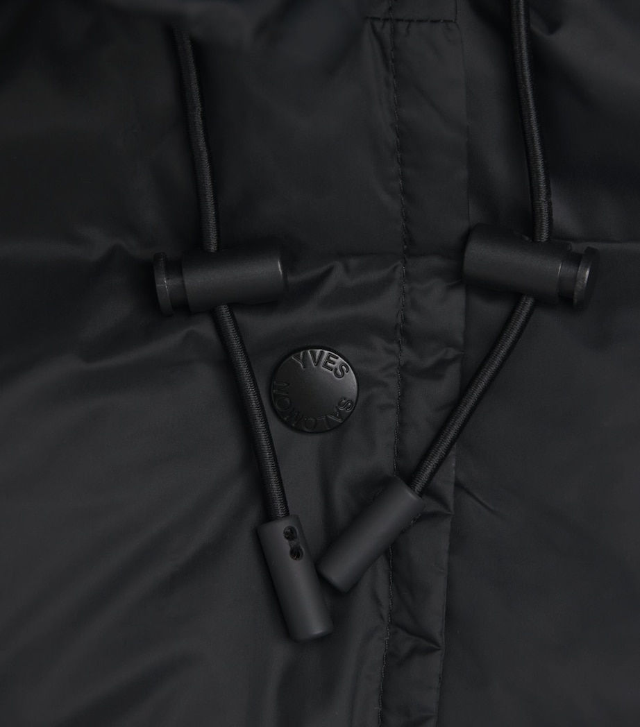 Down Padded Technical Hood C99 Image 5