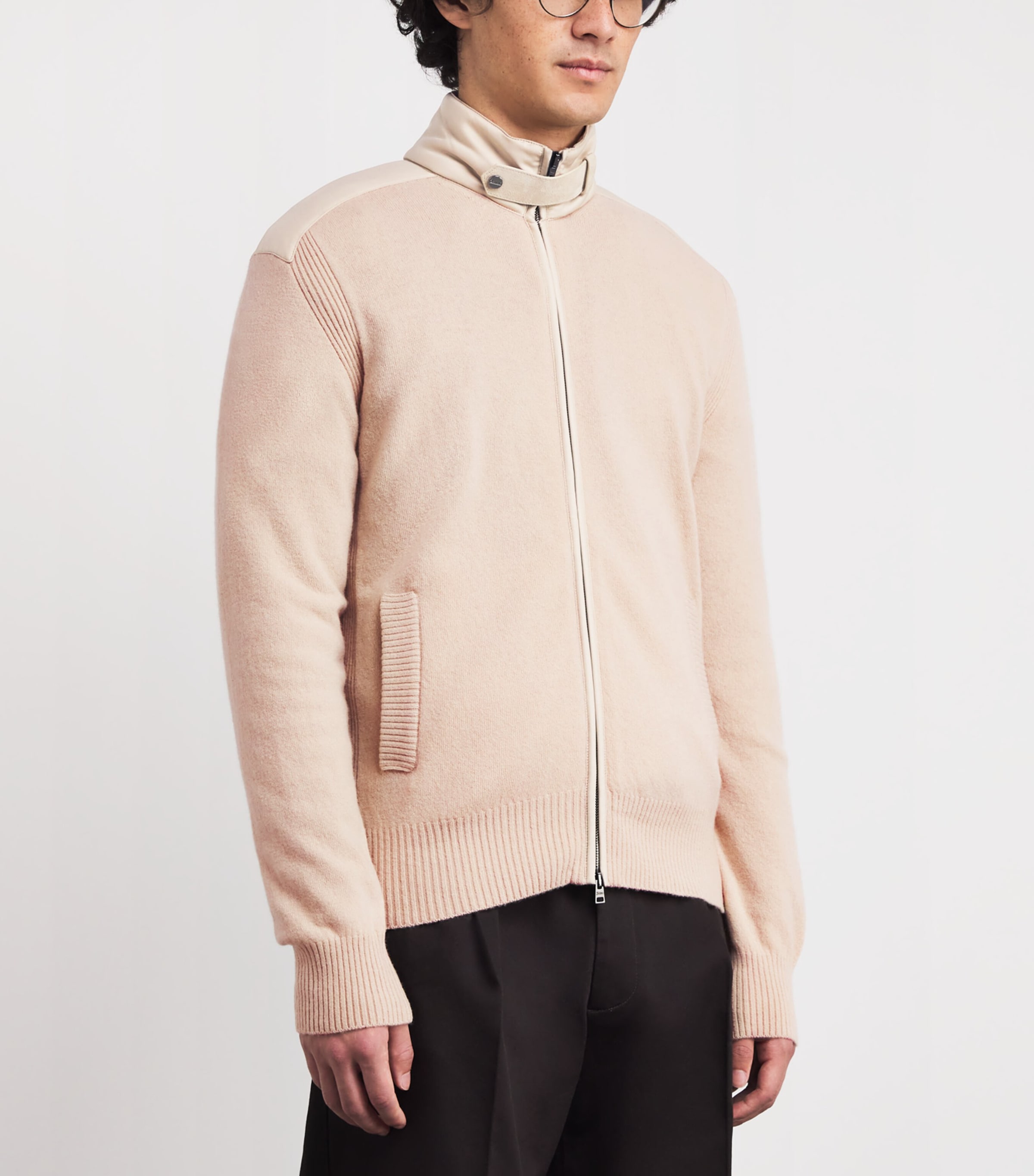 Wool Arendelle Cardigan 1985 CHANTILLY Image 3