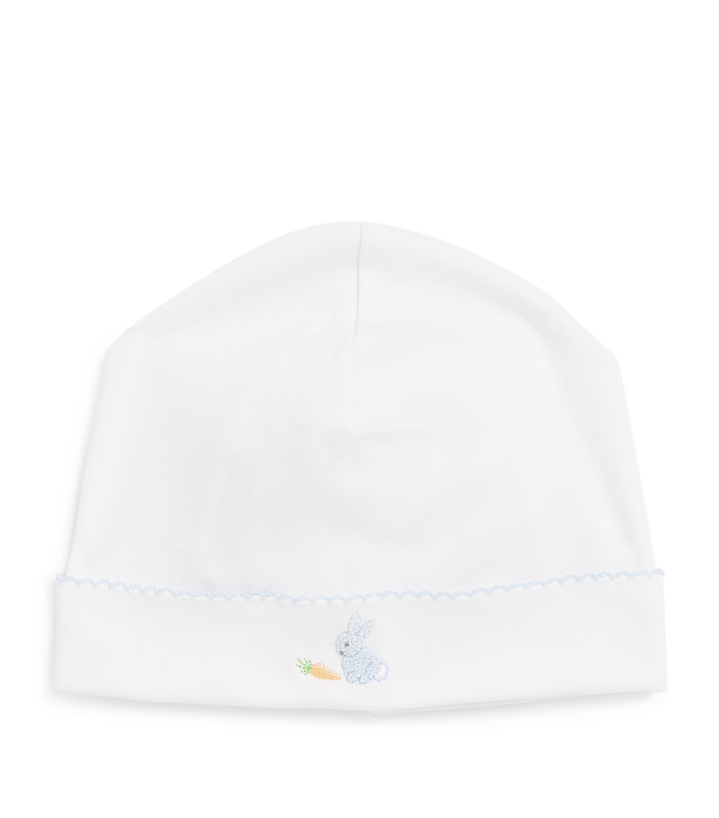 KISSY KISSY PIMA COTTON BABY BUNNY HAT