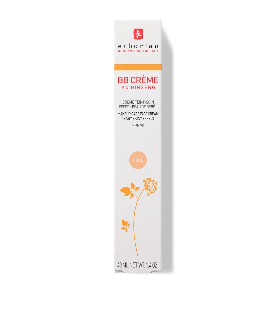 BB Crème Au Ginseng (40ml) DORE Image 3