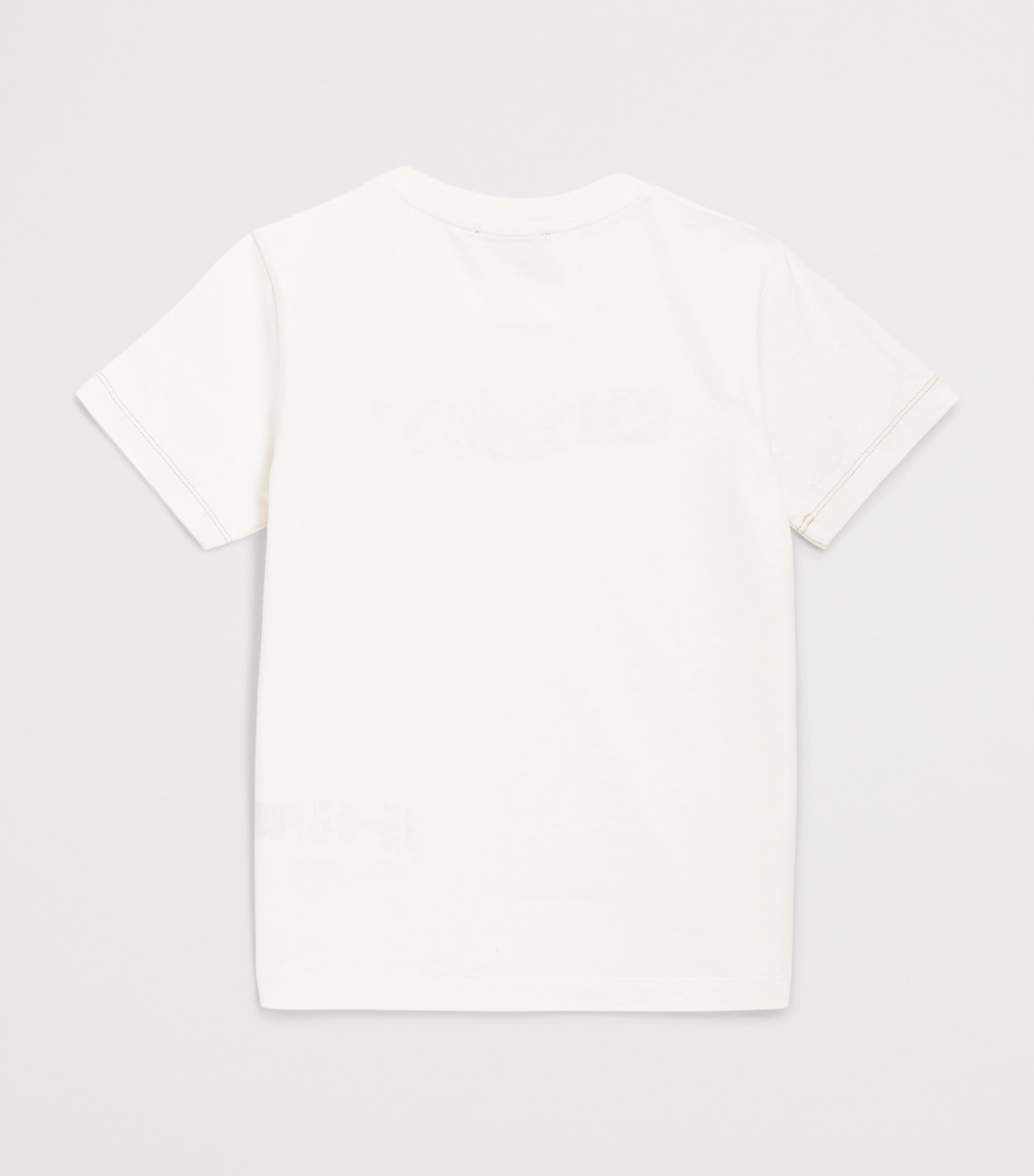 Missoni Kids Cotton Embroidered Logo T-Shirt (4-14 Years) Image 2