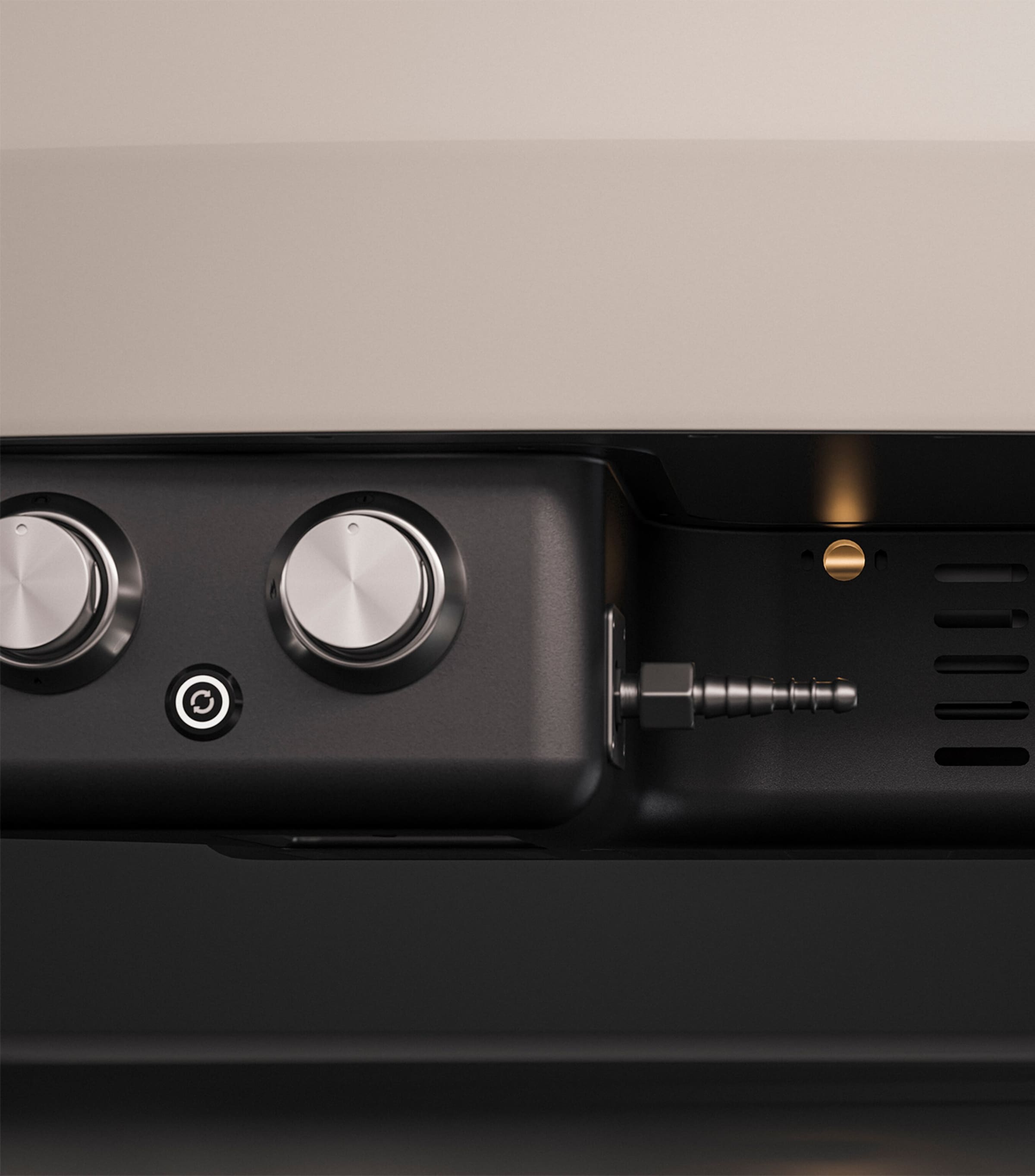 Rotante Pizza Oven - Stone STONE Image 3