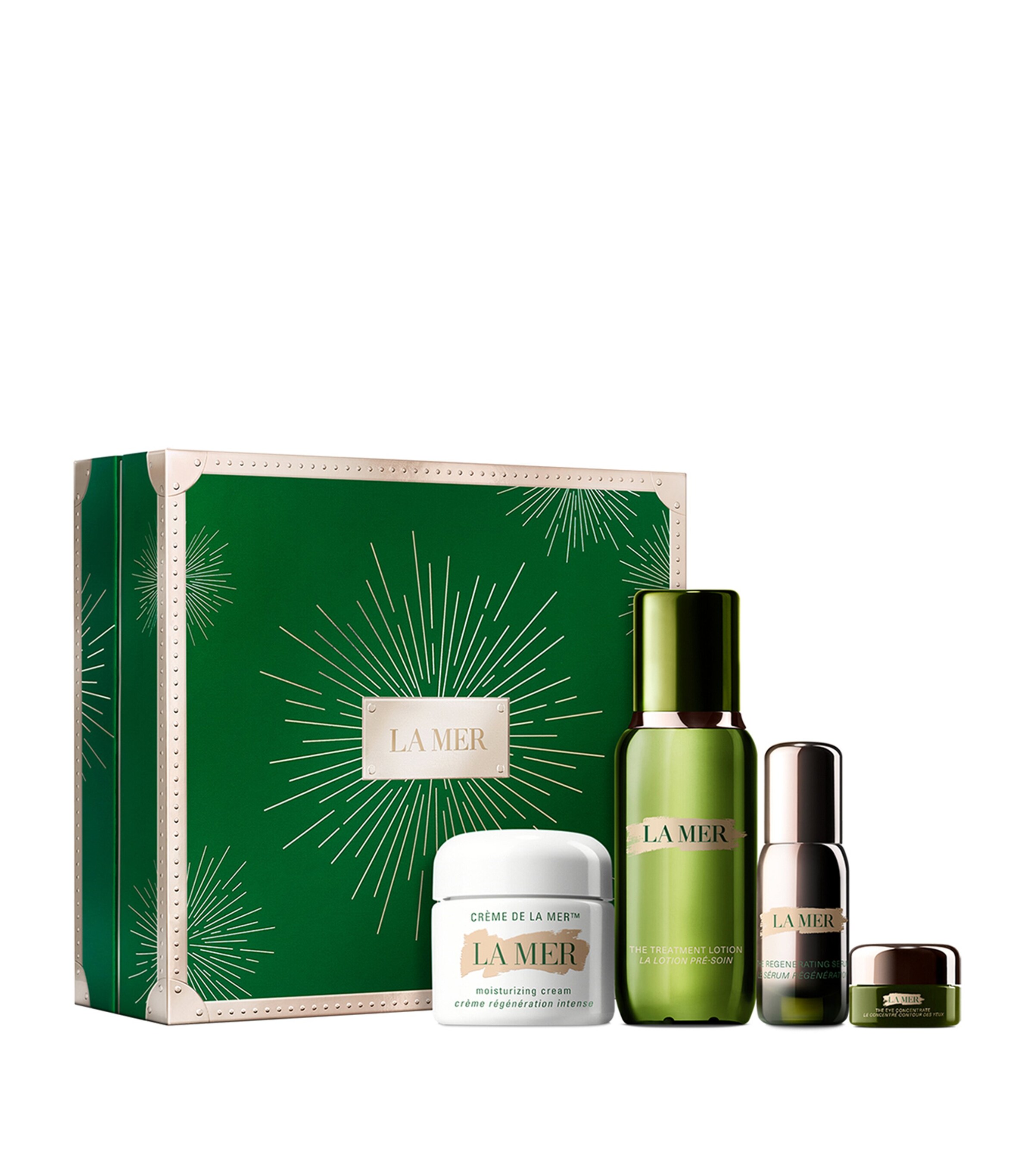 La Mer The Hydrating Radiance Collection Gift Set (Worth £637) Image 2
