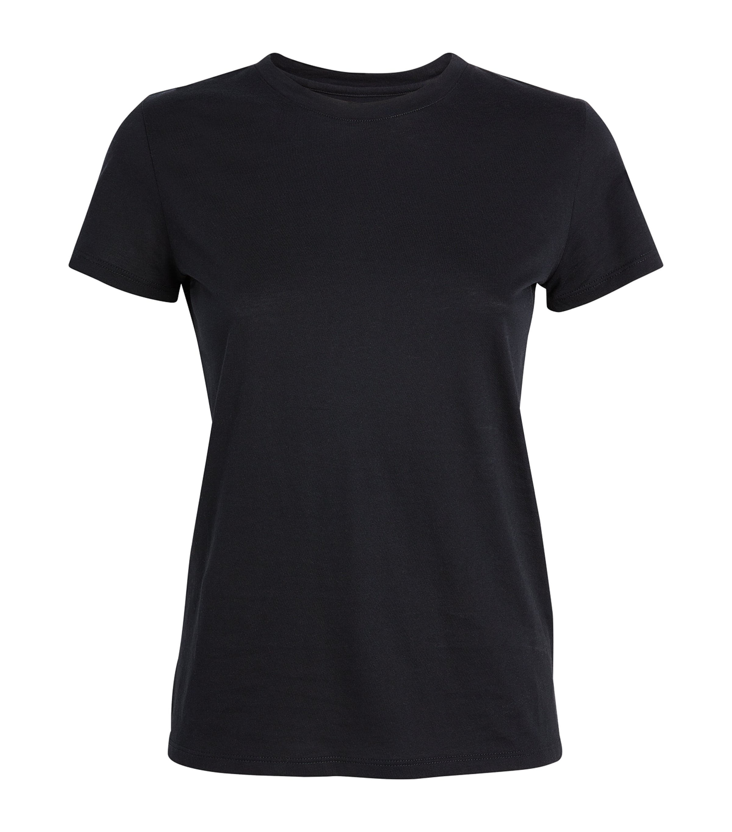 Vince T Shirt Girocollo In Blue