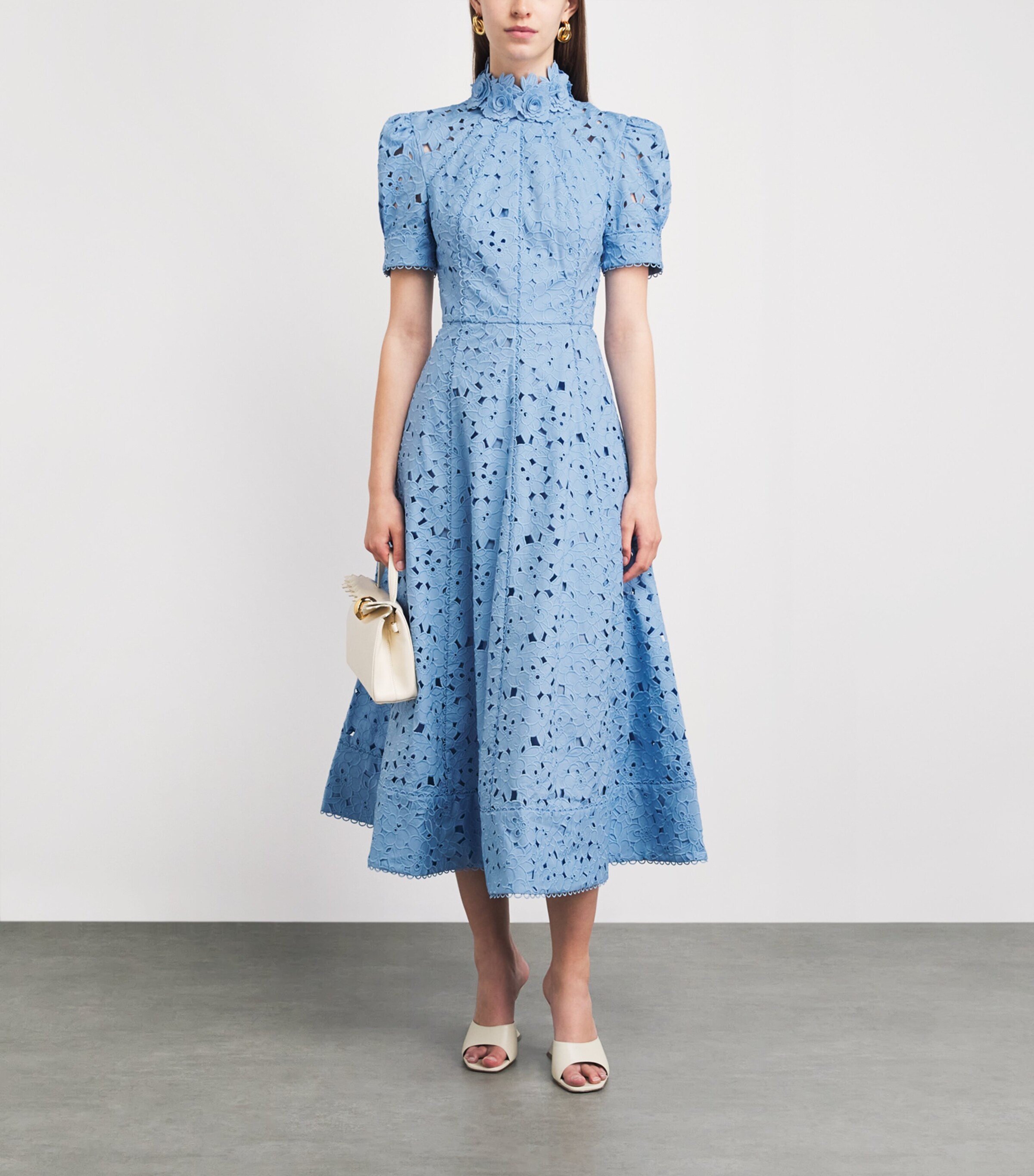 knee length dresses for ladies Kristen Midi Dress Size Xs main image 1