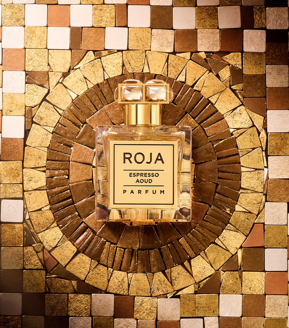Roja Espresso Aoud Parfum (100ml) Image 2