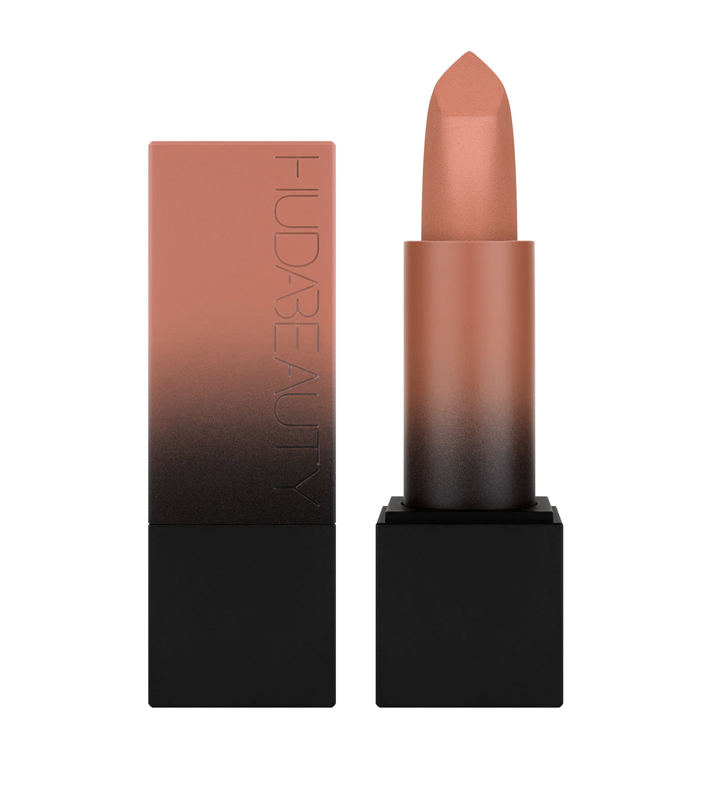 Huda Beauty Power Bullet Mattelipstick In Nude