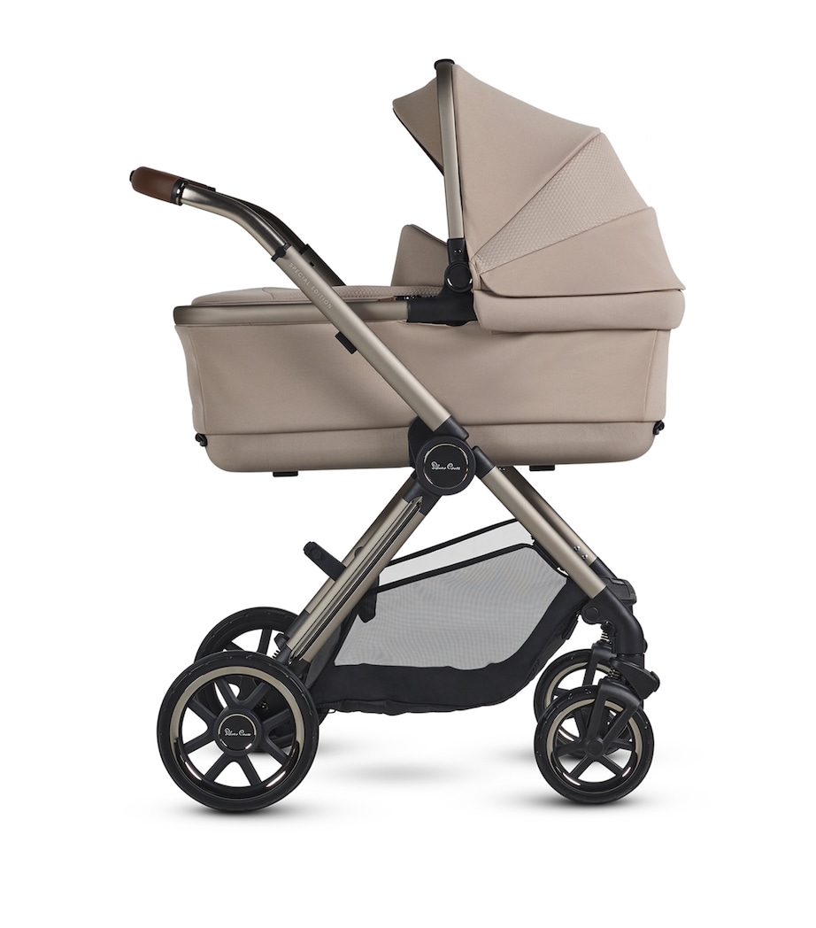 Silver Cross Reef 2 Special Edition Stroller Frappe Image 2