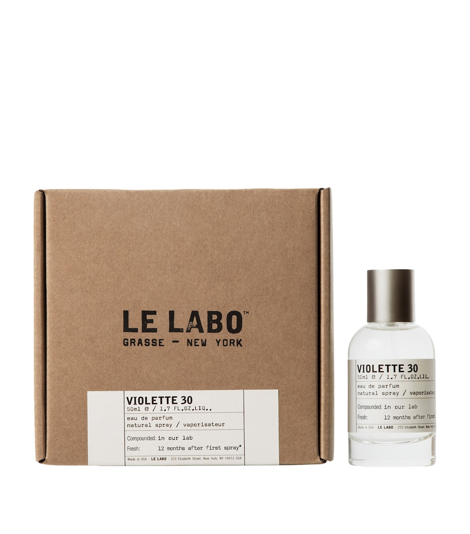 Violette 30 Eau de Parfum (50ml) NO COLOUR Image 2