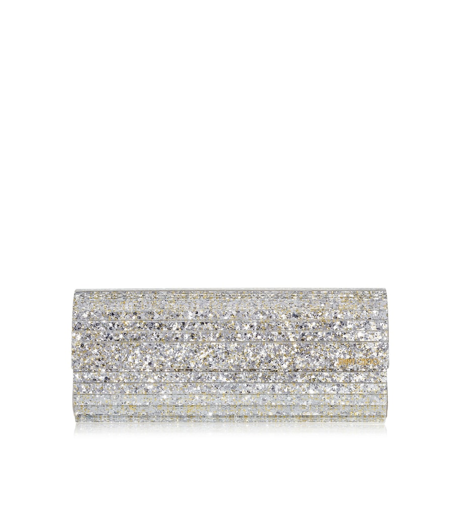 Sweetie Clutch Bag CHAMPAGNE Image 1