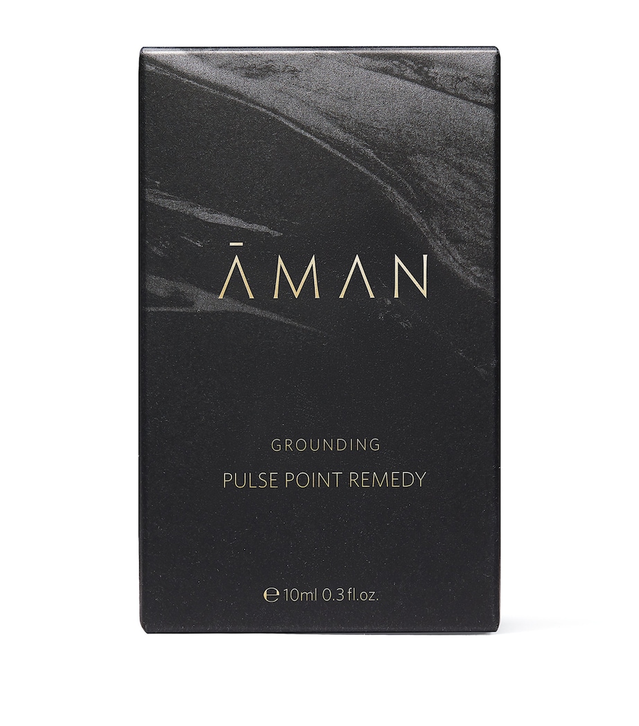 Grounding Pulse Point Remedy (10ml) NO COLOUR Image 2