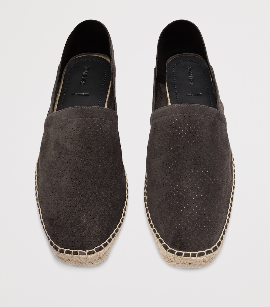 Suede Espadrilles TEB Image 2