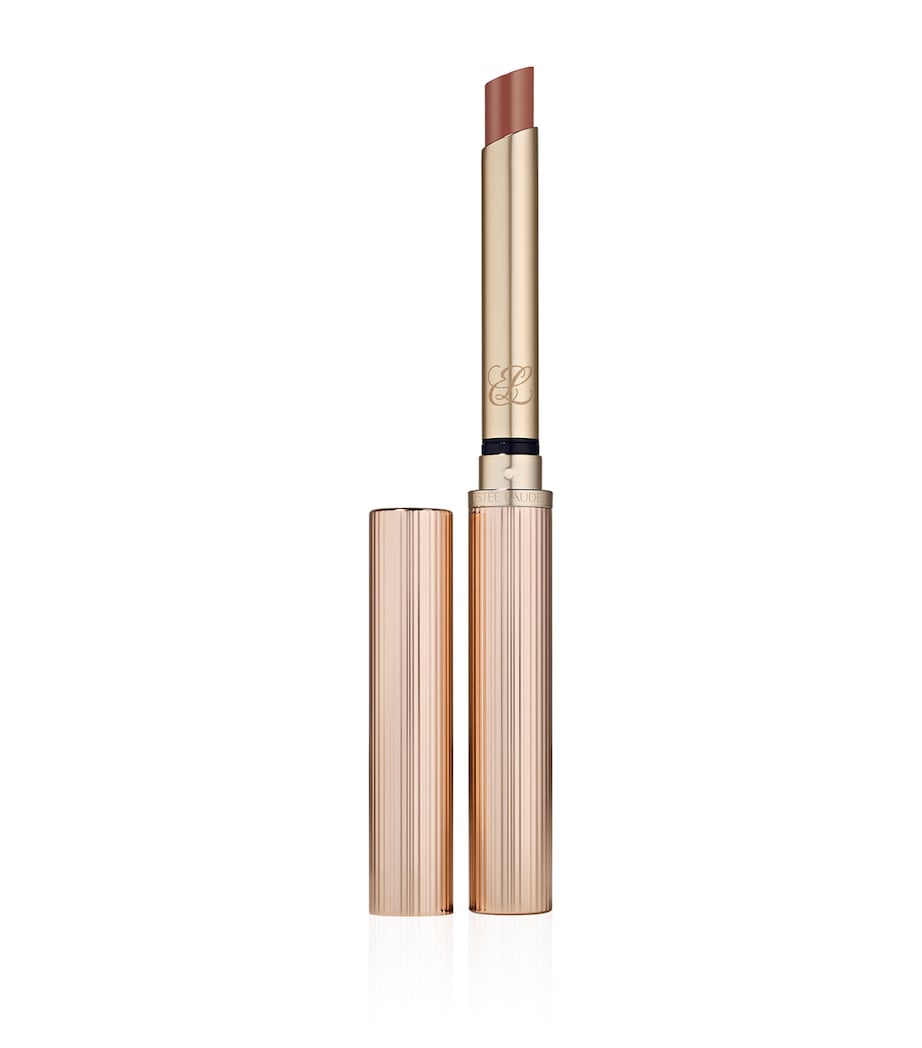 Pure Color Explicit Silk Shine Lipstick CALL 555 Image 1