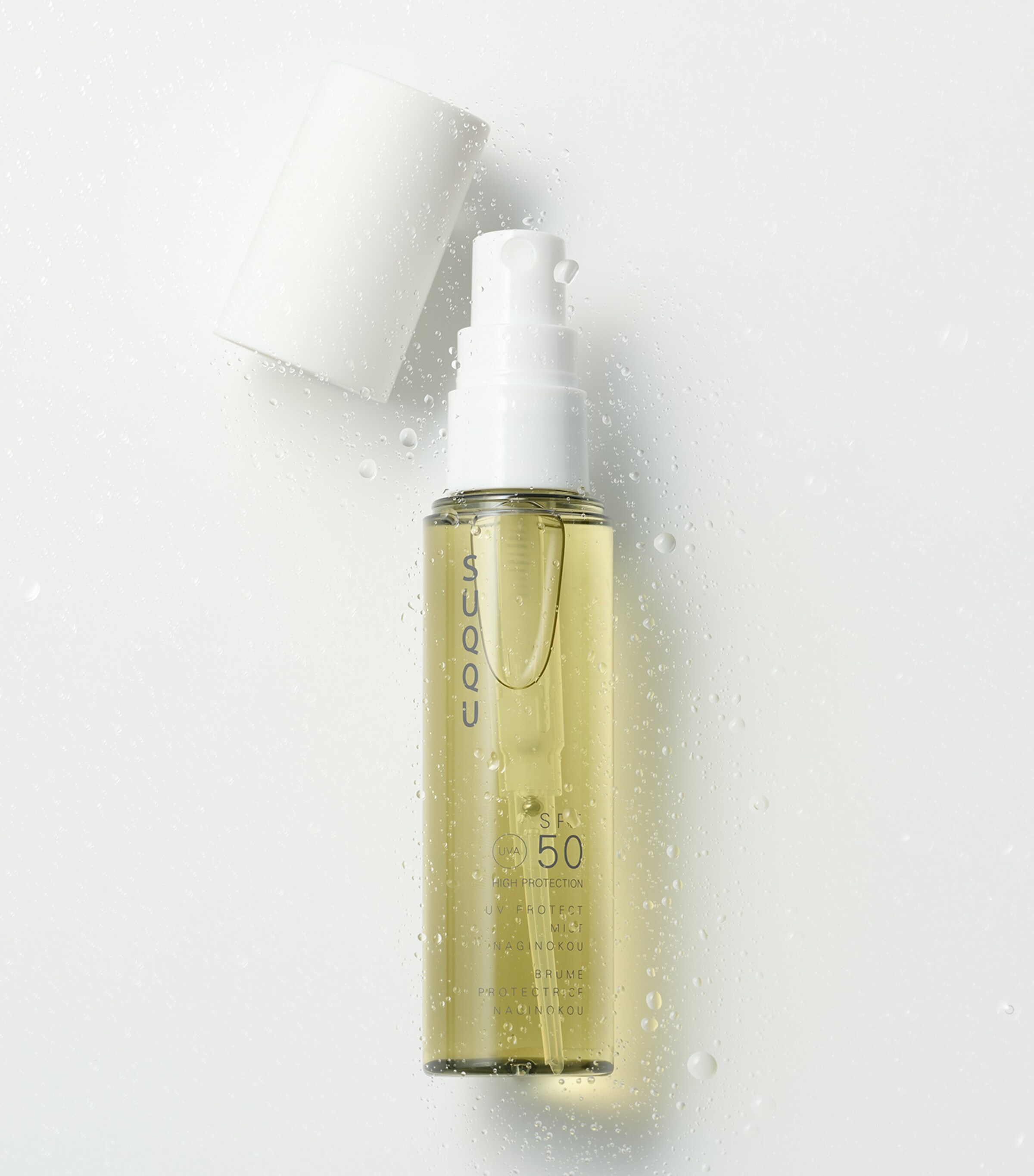 UV Protect Mist Naginokou (60ml) NO COLOUR Image 3