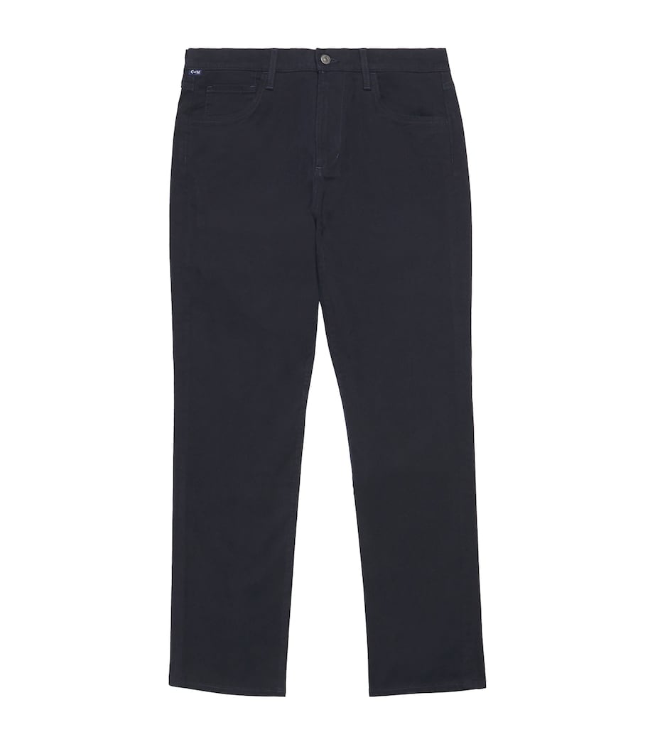 Elijah Straight Jeans NVY Image 1