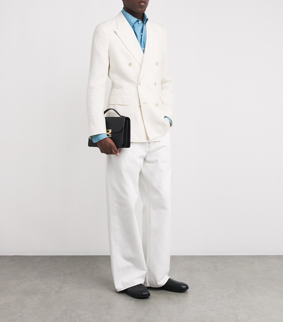 Cotton Shirt 140C - TURCHESE T26 Image 2