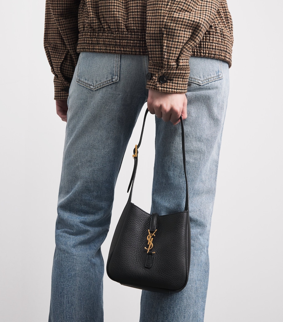 Saint Laurent Baby Le 5 à 7 Shoulder Bag Image 2