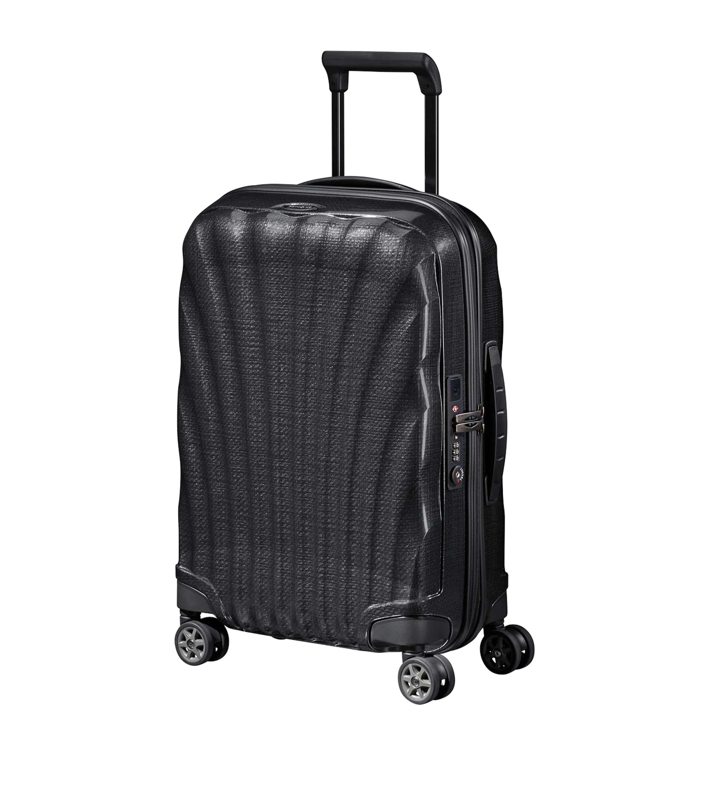 Samsonite C-lite Cabin Spinner In Black