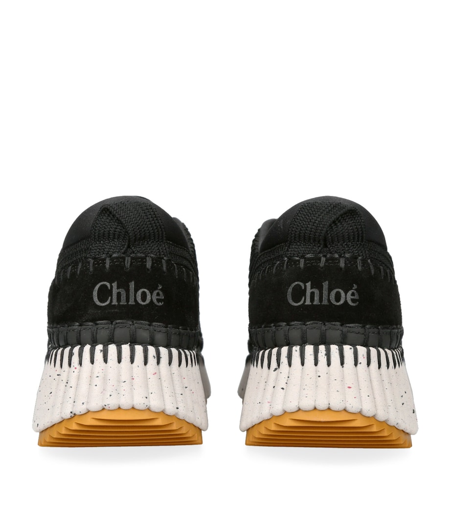 Nama Runner Sneakers BLACK Image 2