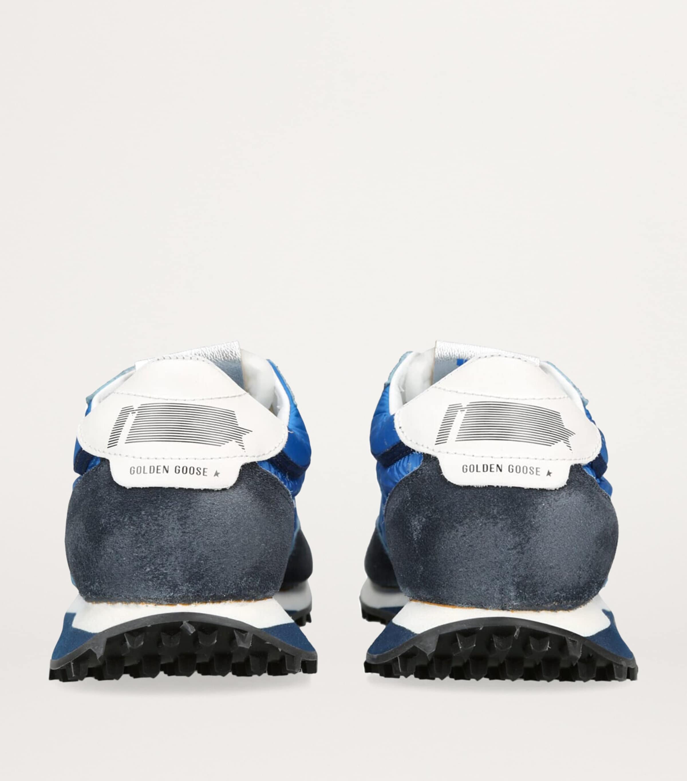 Golden Goose Marathon Sneakers Blue Other Image 2