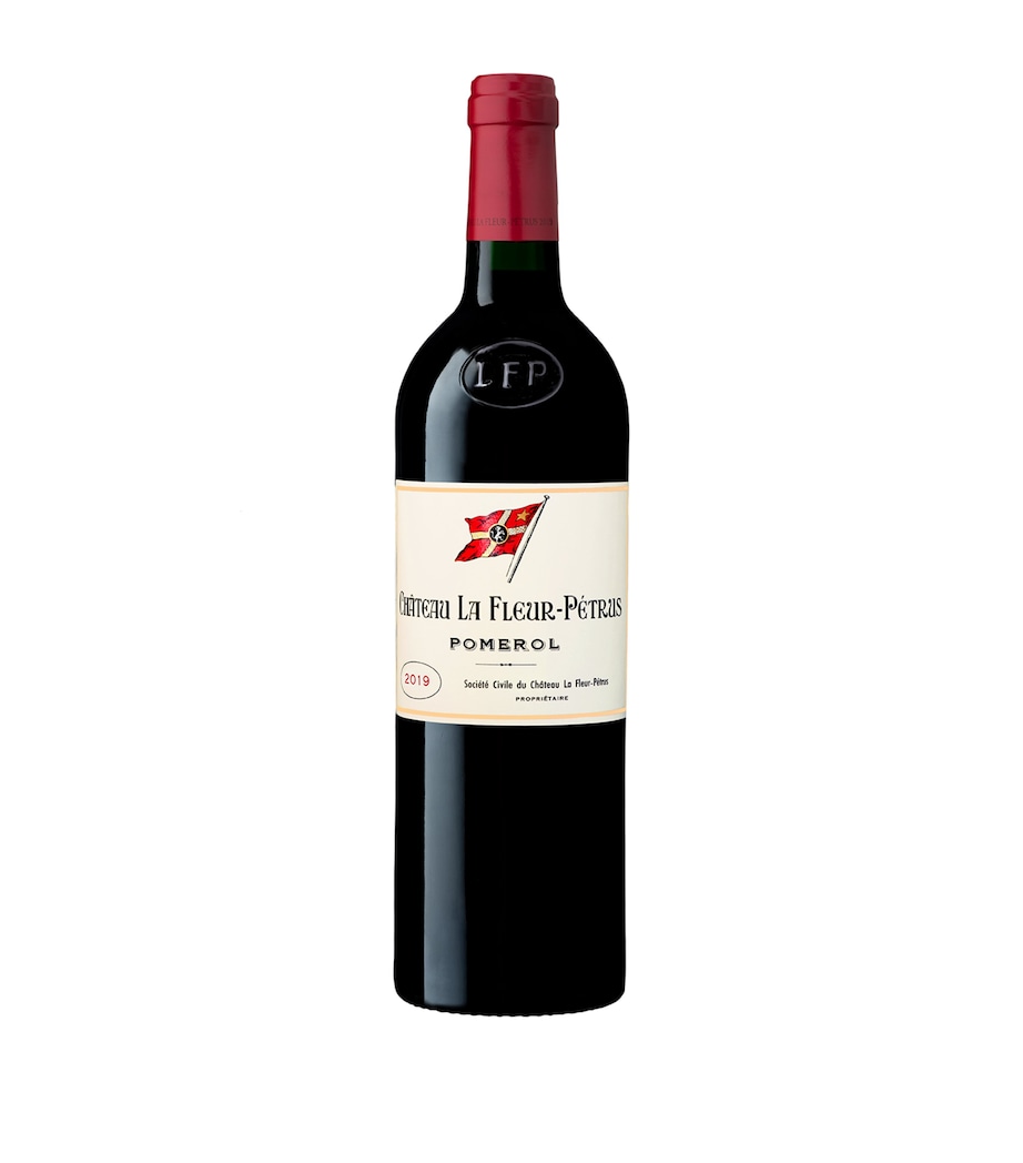 Chateau La Fleur Petrus Château La Fleur-Pétrus 2019 (75cl) - Bordeaux, France Image 1
