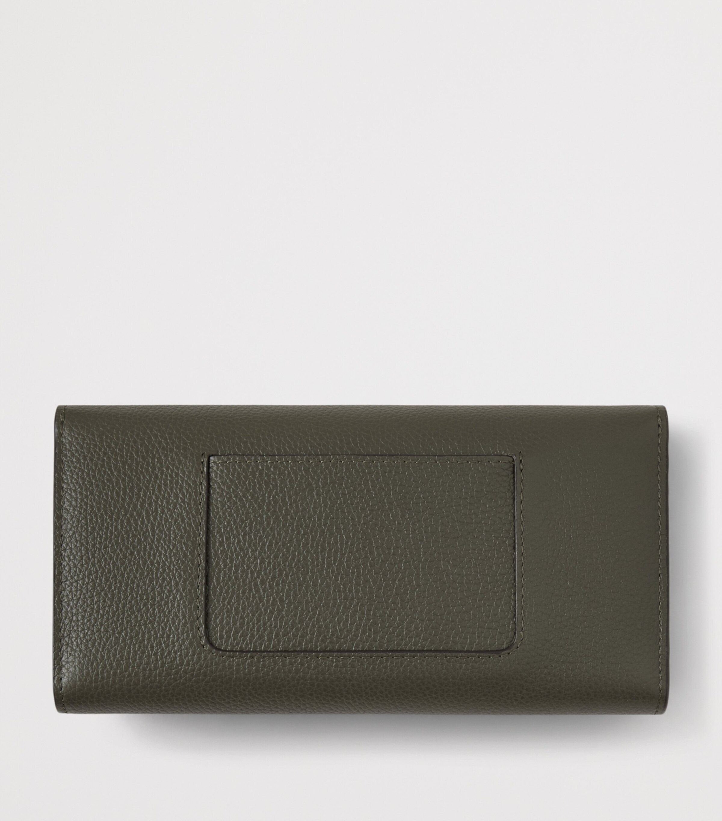 Leather Darley Wallet JUNPER GREEN Image 2