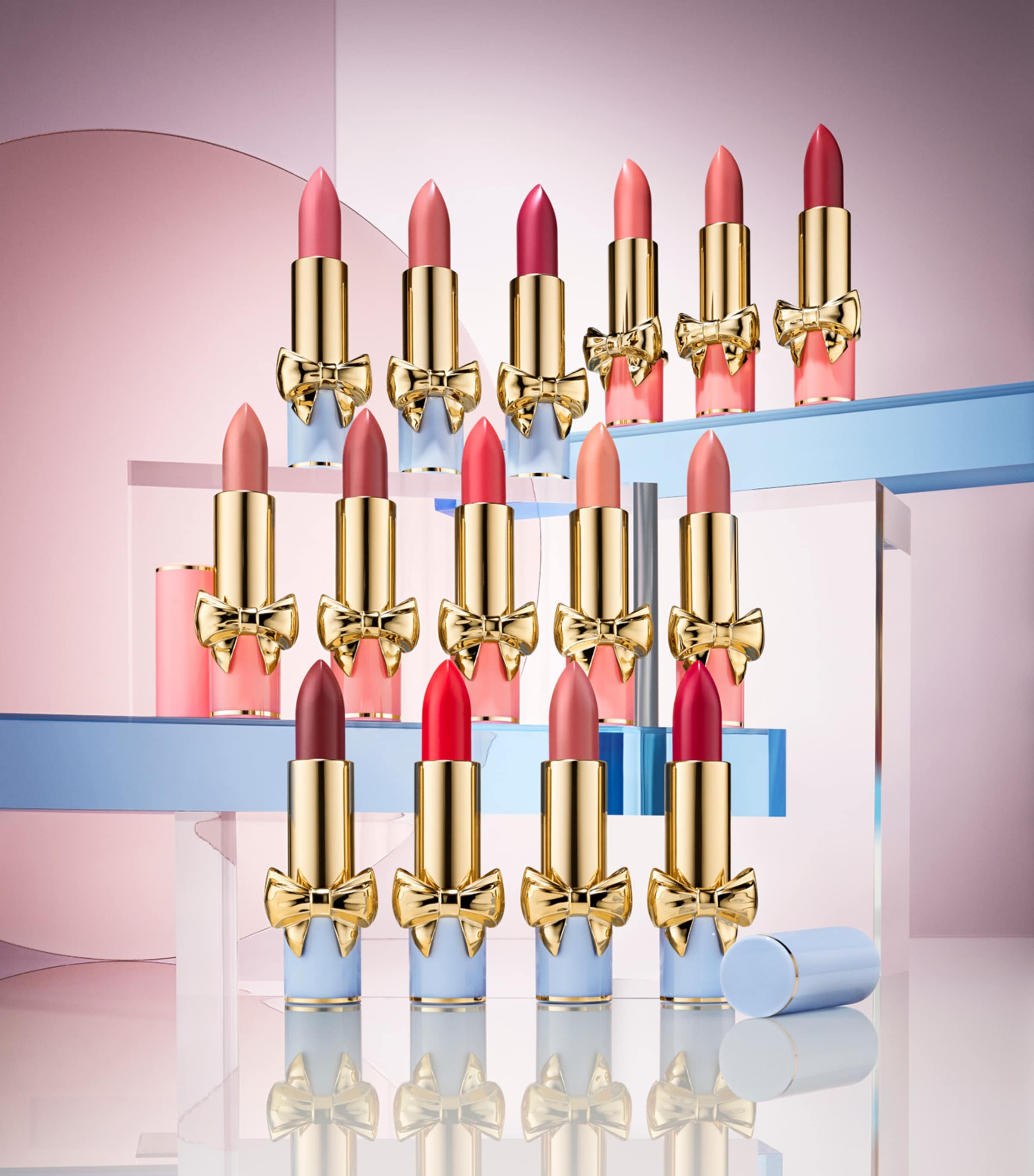 SatinAllure Lipstick NUDE ROMANTIC II Image 5