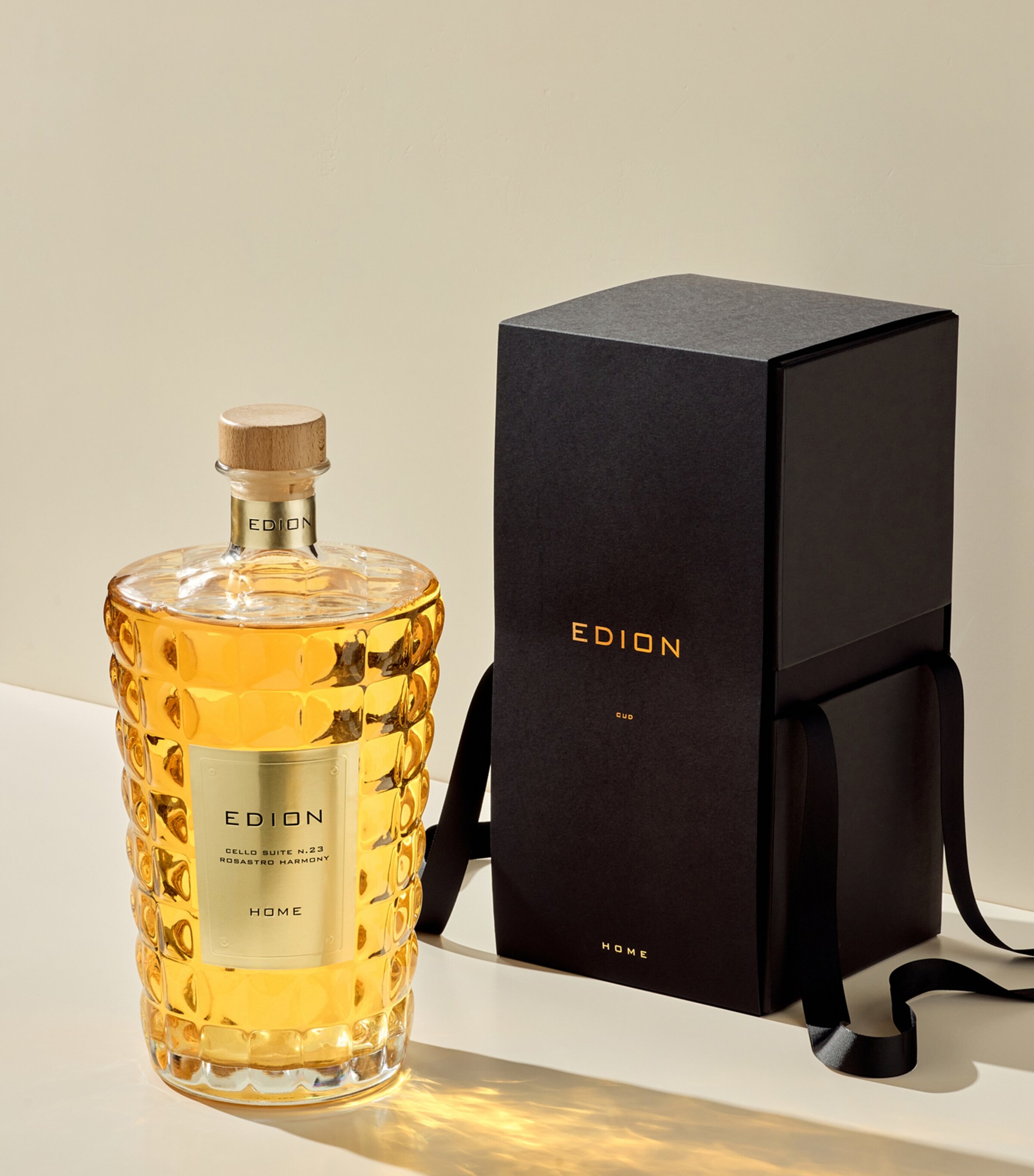 No.23 Cello Suite Rosastro Harmony Diffuser (5L) CLEAR Image 2