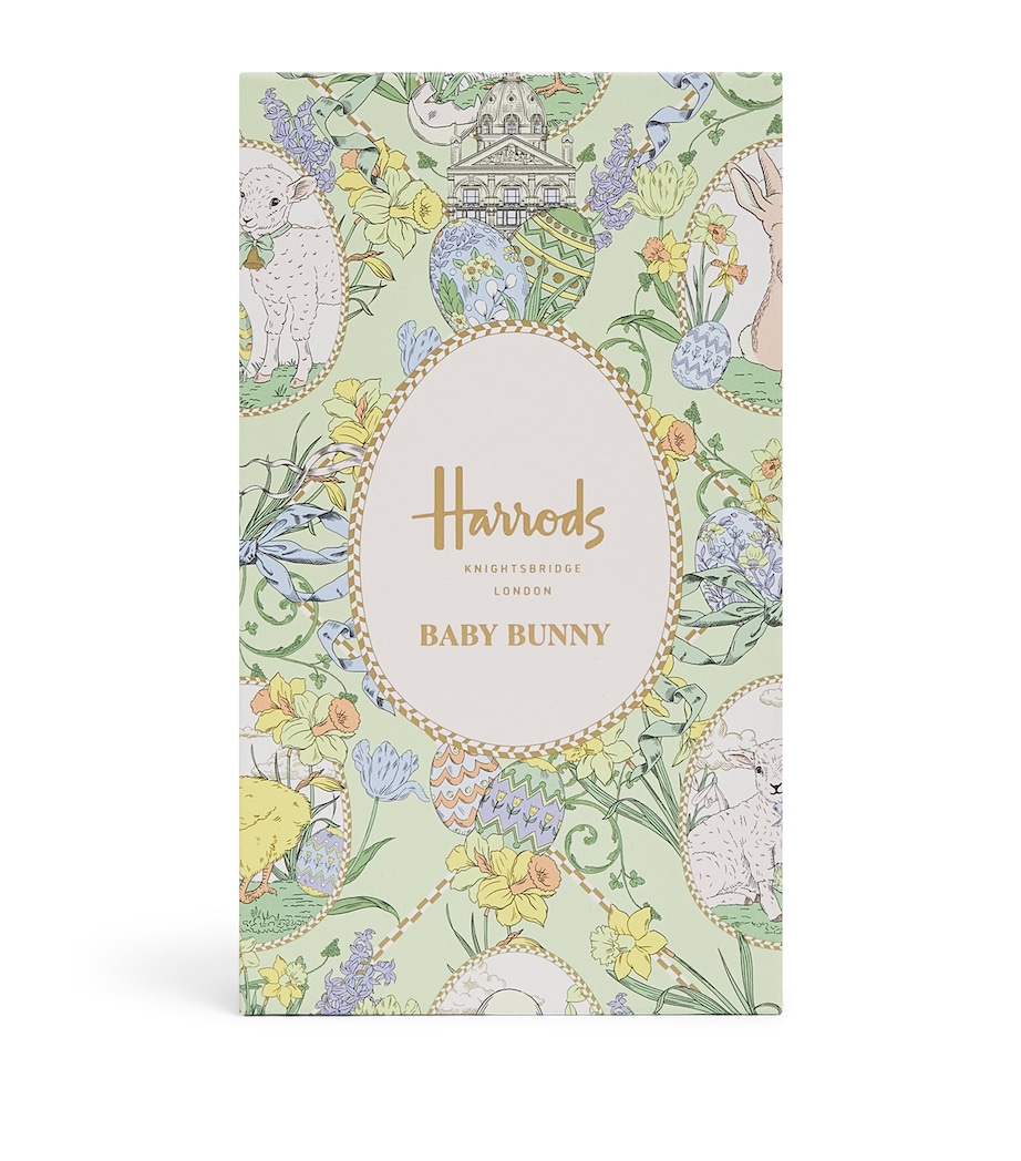 Harrods Bunny Soft Toy in Matchbox (13cm) | Harrods SA