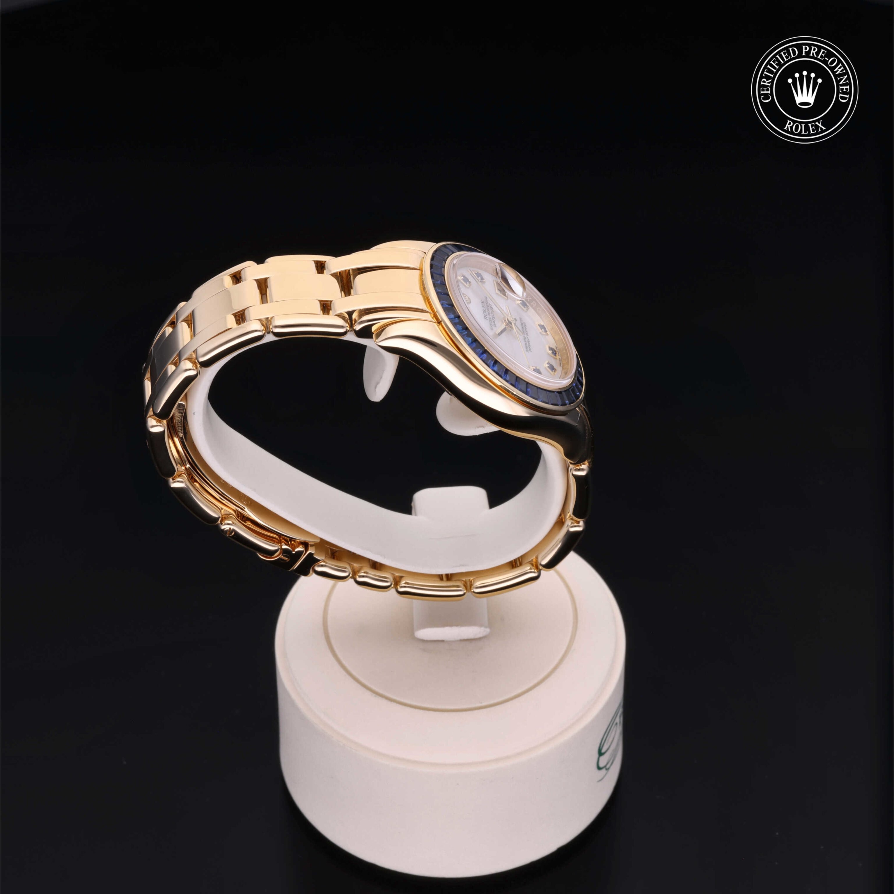 Model image: rolex-certified-pre-owned-Pearlmaster-29mm-18ct Yellow Gold-2000s-80308SA thumbnail 3