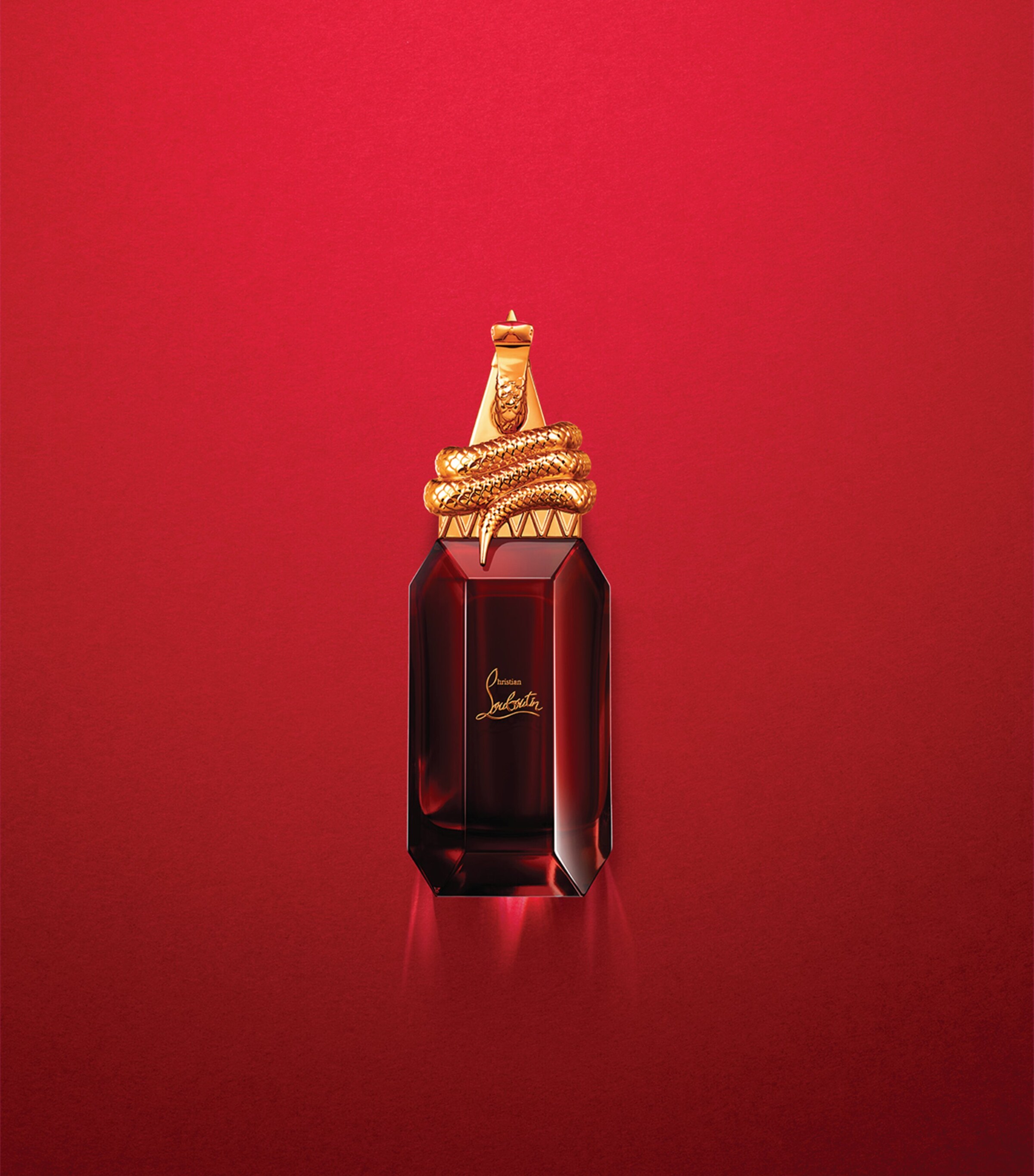 Christian Louboutin LoubiPrince Snake Eau de Parfum Intense (90ml) N/a Image 6