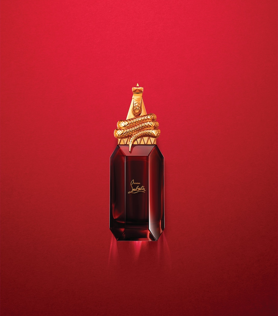 Christian Louboutin LoubiPrince Snake Eau de Parfum Intense (90ml) N/a Image 6