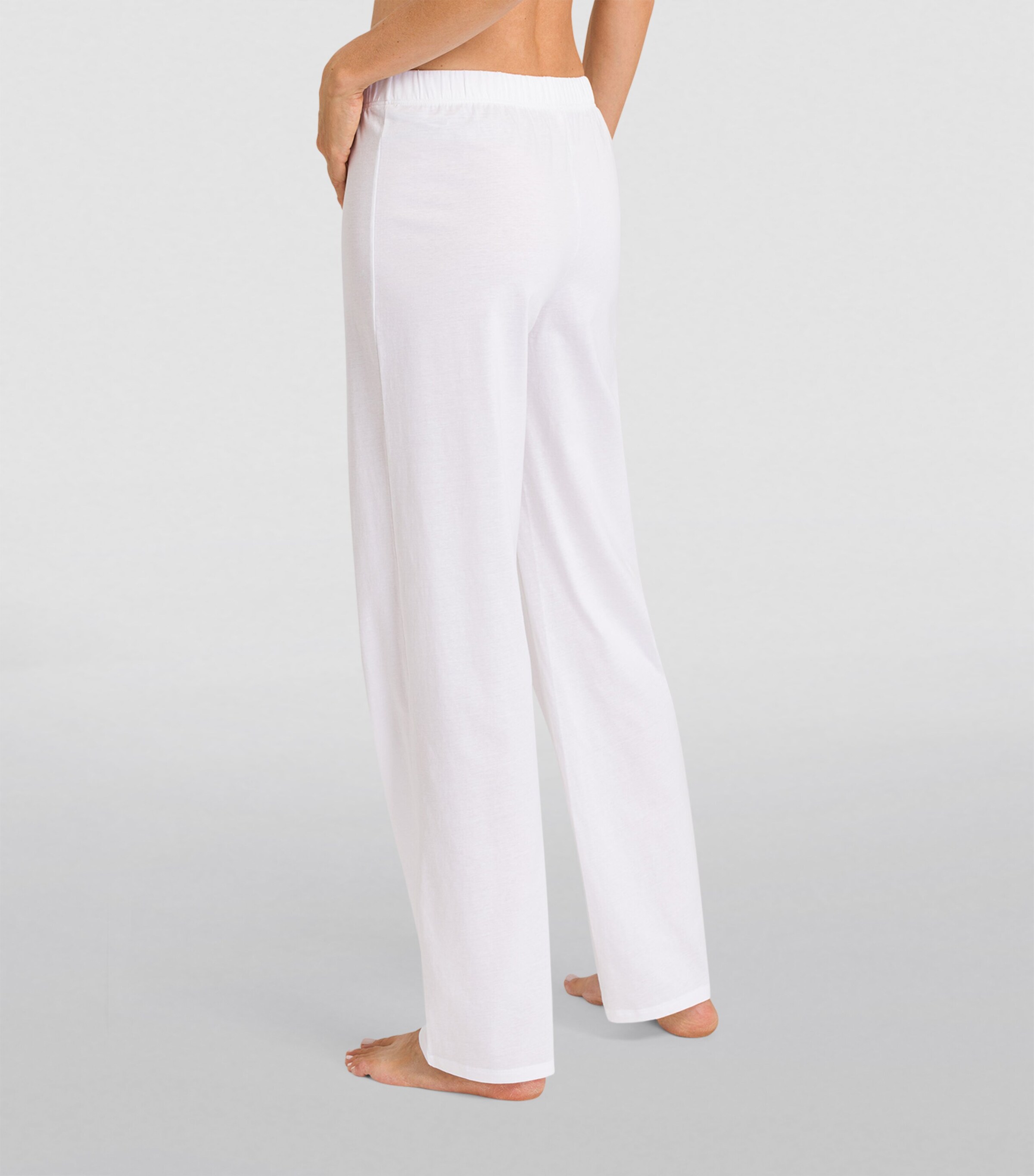 Hanro Natural Wear Trousers | Women Clothing | Loungewear | Lounge Bottoms | Designers | Hanro | Nightwear Hanro Natural Wear Trousers | Women Clothing | Loungewear | Lounge Bottoms | Designers | Hanro | Nightwear