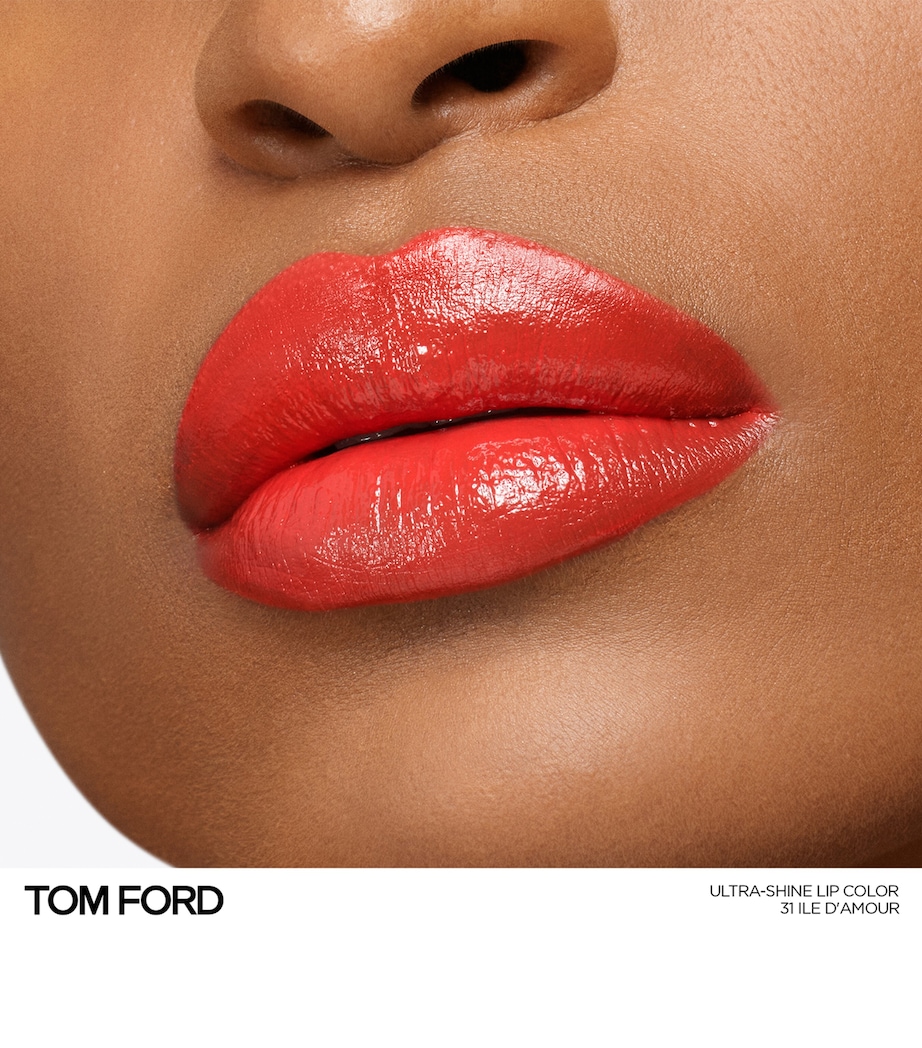 Ultra Shine Lip Color 31 ILE D'AMOUR Image 6