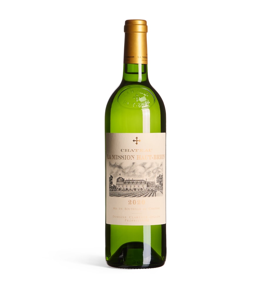 Chateau La Mission Haut-Brion Blanc 2020 (75cl) – Bordeaux, France WHITE Image 1