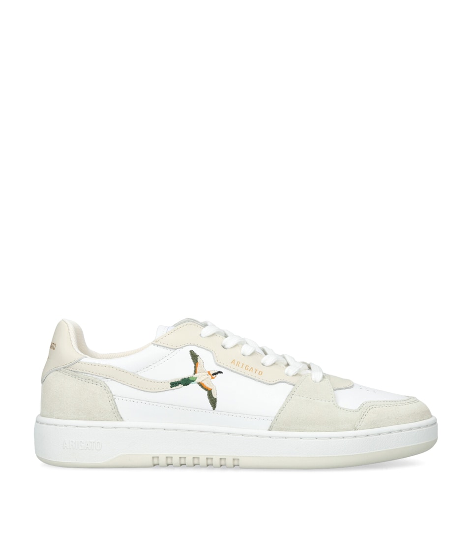 Axel Arigato Dice Lo Bee Bird Sneakers White/comb