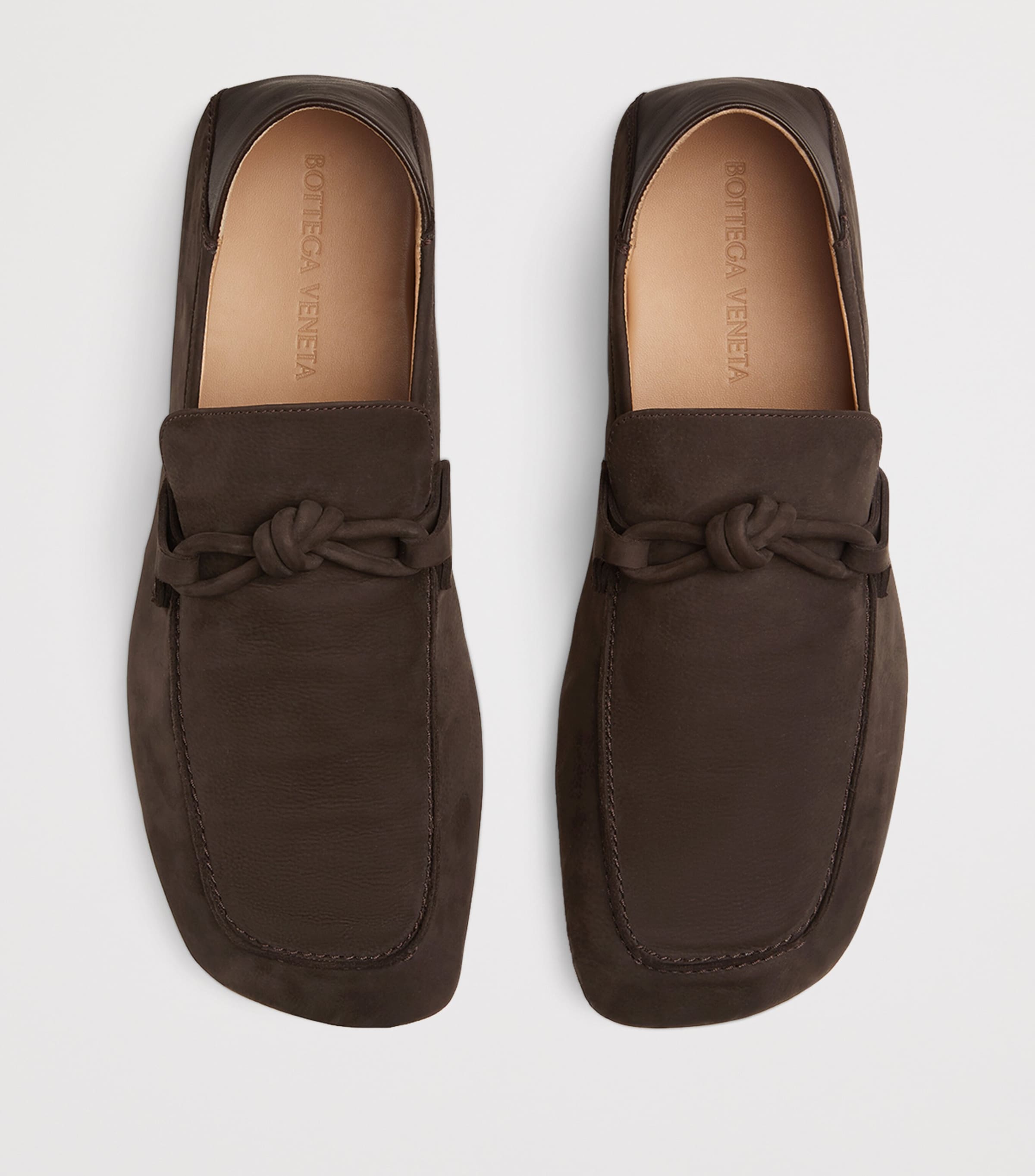 ドレスシューズ・革靴・ビジネスシューズ BOTTEGA VENETA   Daddy Moccasin in Woven Leather 0400022427543_MIRE?wid=600&hei