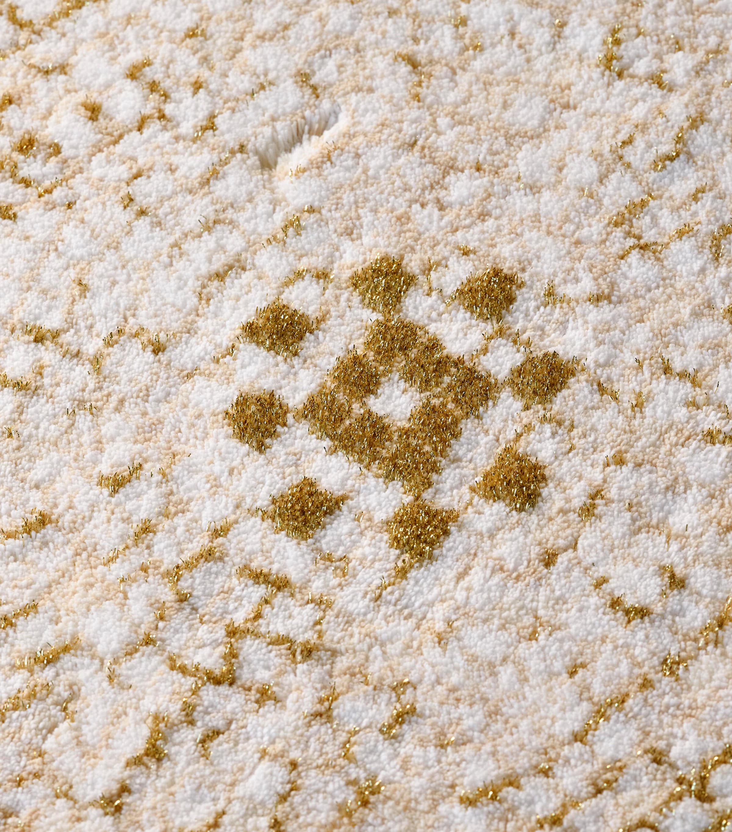 Abyss & Habidecor Kery Bath Mat In Multi