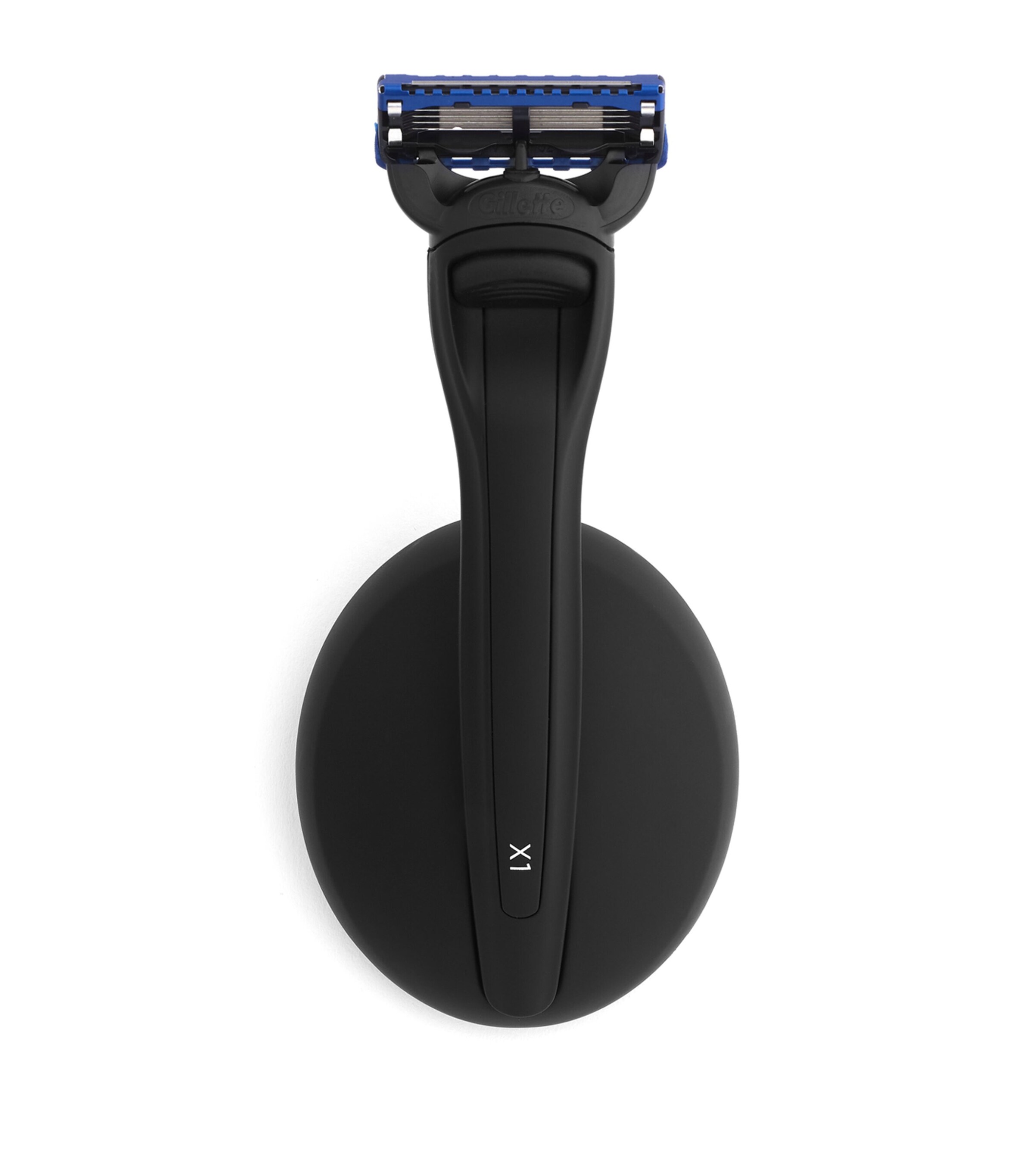 X1 Matte Razor with Stand BLACK Image 5