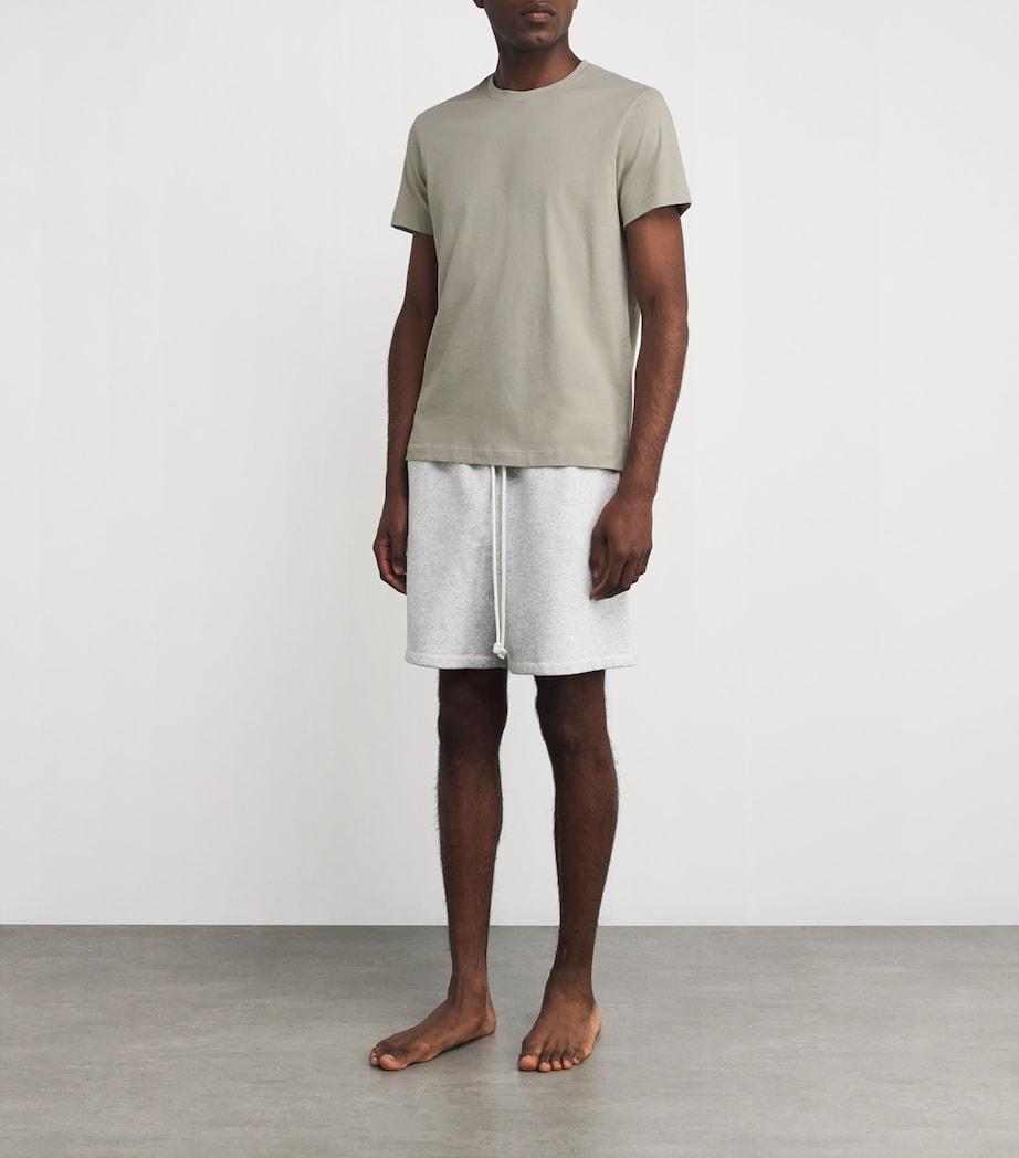 Cotton Classic T-Shirt TALC Image 2