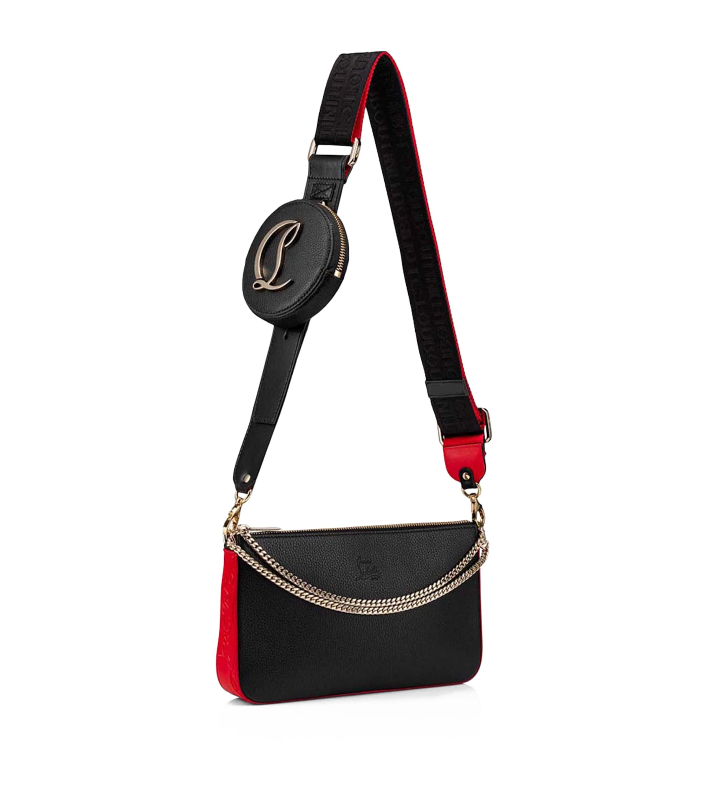 Christian Louboutin Loubila Hybrid Pouch | Harrods US