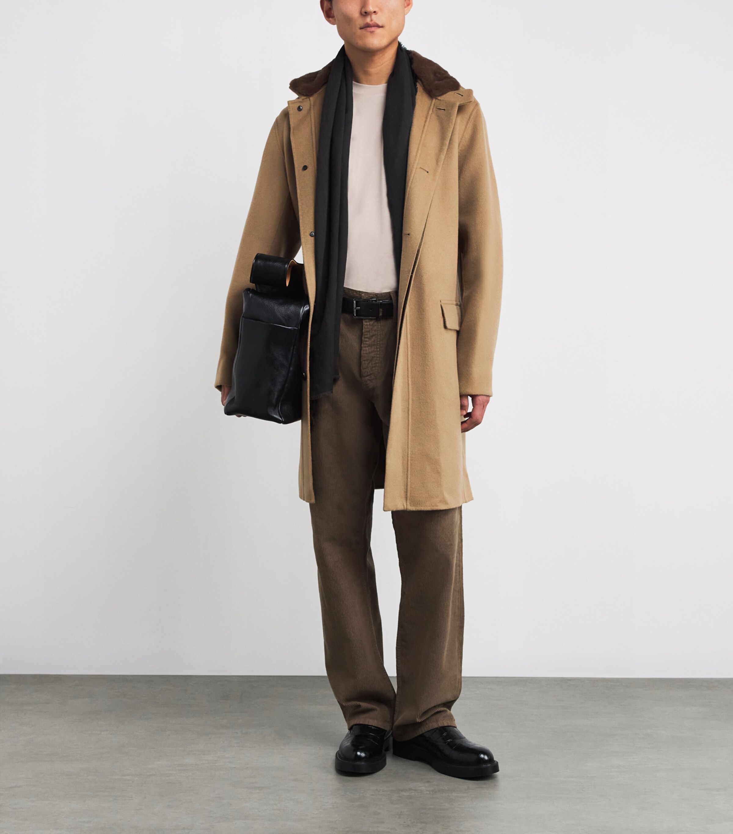 Debossed Eagle T-Shirt U8140 Image 2