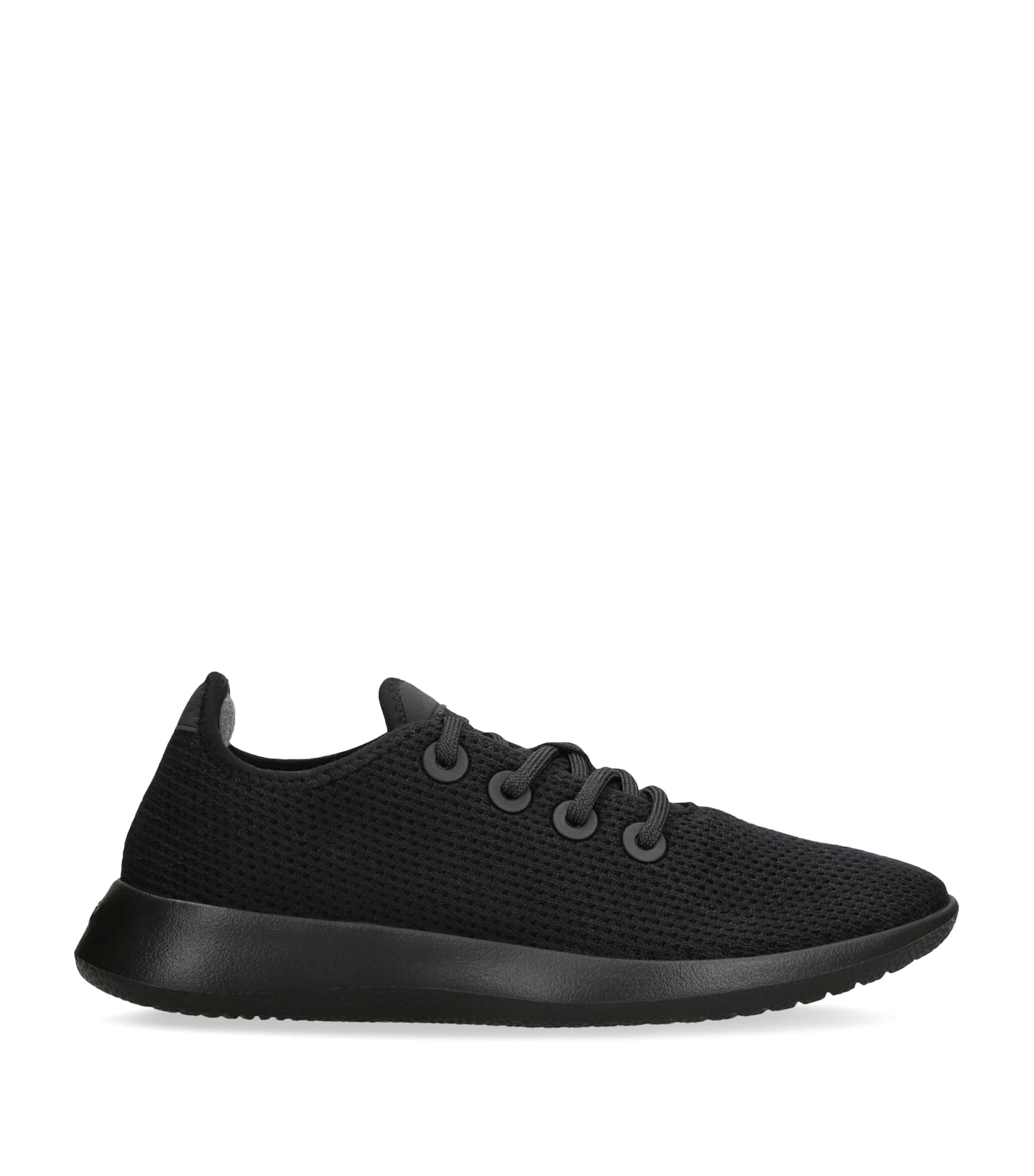 Allbirds Tree Runner Sneakers In Black